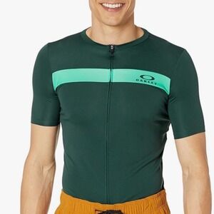 Oakley Men's NWT Icon Classic Short‎ Sleeve Jersey